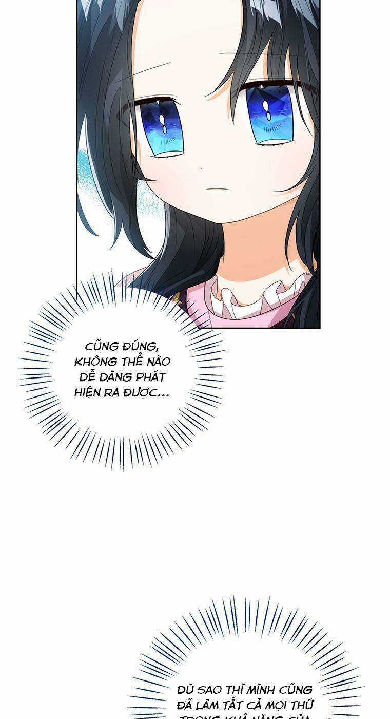 Công Chúa Bé Con Nhìn Vào Cửa Sổ Trạng Thái Chapter 85 trang 3