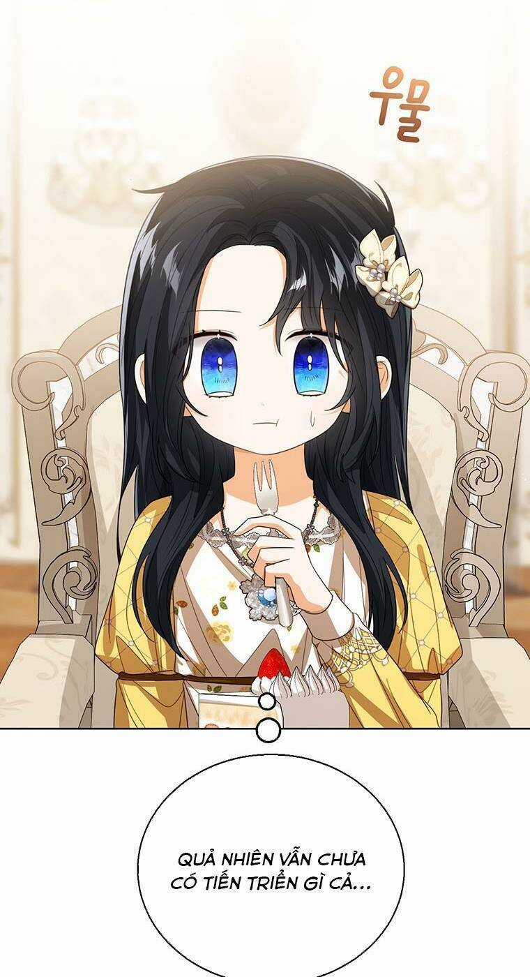 Công Chúa Bé Con Nhìn Vào Cửa Sổ Trạng Thái Chapter 85 trang 34