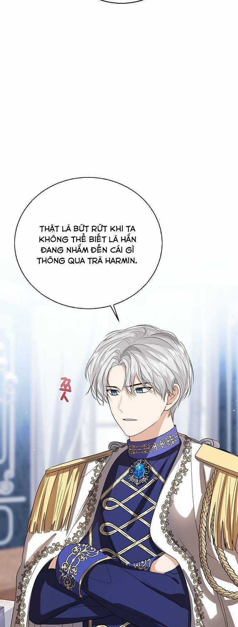 Công Chúa Bé Con Nhìn Vào Cửa Sổ Trạng Thái Chapter 85 trang 35