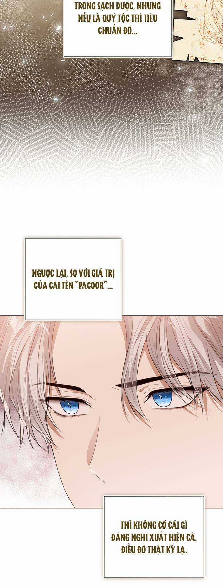 Công Chúa Bé Con Nhìn Vào Cửa Sổ Trạng Thái Chapter 85 trang 37