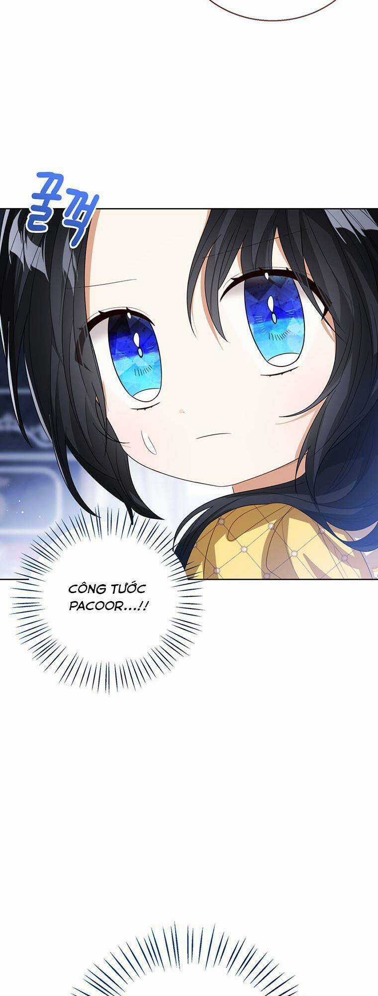 Công Chúa Bé Con Nhìn Vào Cửa Sổ Trạng Thái Chapter 85 trang 45