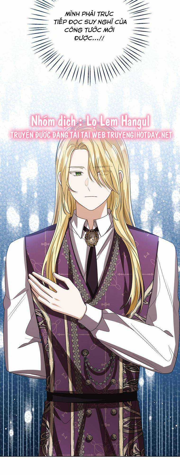 Công Chúa Bé Con Nhìn Vào Cửa Sổ Trạng Thái Chapter 85 trang 46