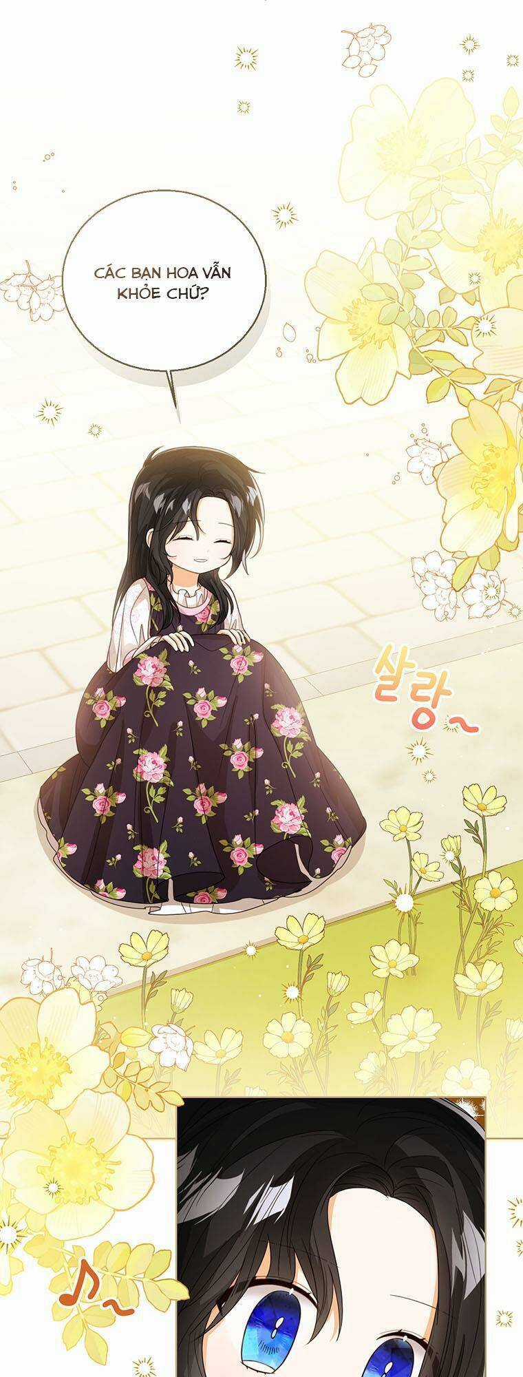 Công Chúa Bé Con Nhìn Vào Cửa Sổ Trạng Thái Chapter 85 trang 5