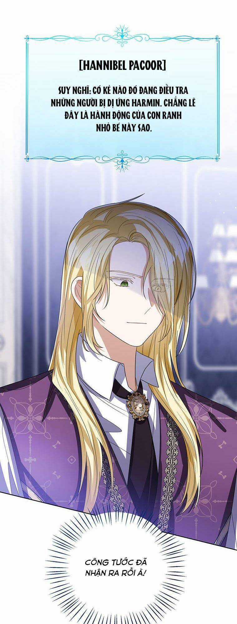 Công Chúa Bé Con Nhìn Vào Cửa Sổ Trạng Thái Chapter 85 trang 50