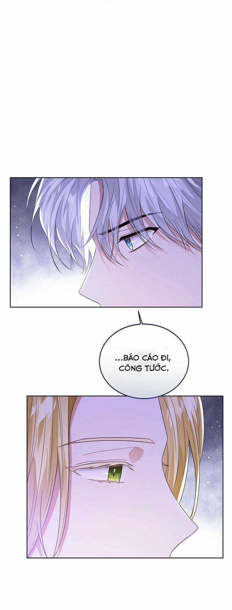 Công Chúa Bé Con Nhìn Vào Cửa Sổ Trạng Thái Chapter 85 trang 52