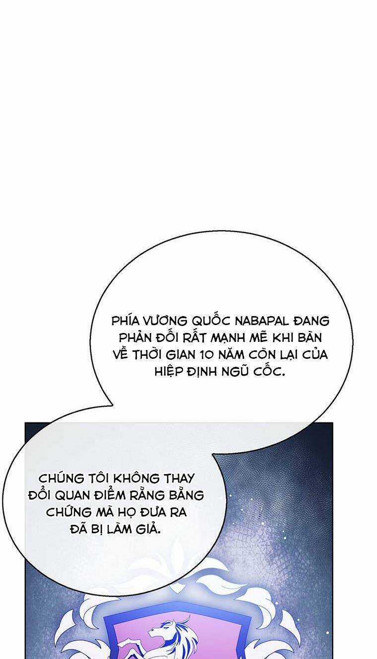 Công Chúa Bé Con Nhìn Vào Cửa Sổ Trạng Thái Chapter 85 trang 53