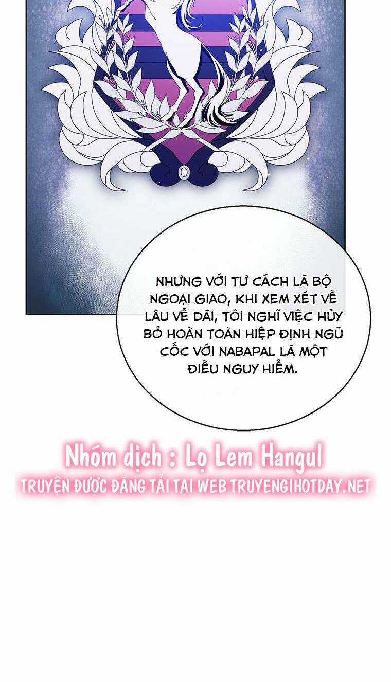 Công Chúa Bé Con Nhìn Vào Cửa Sổ Trạng Thái Chapter 85 trang 54