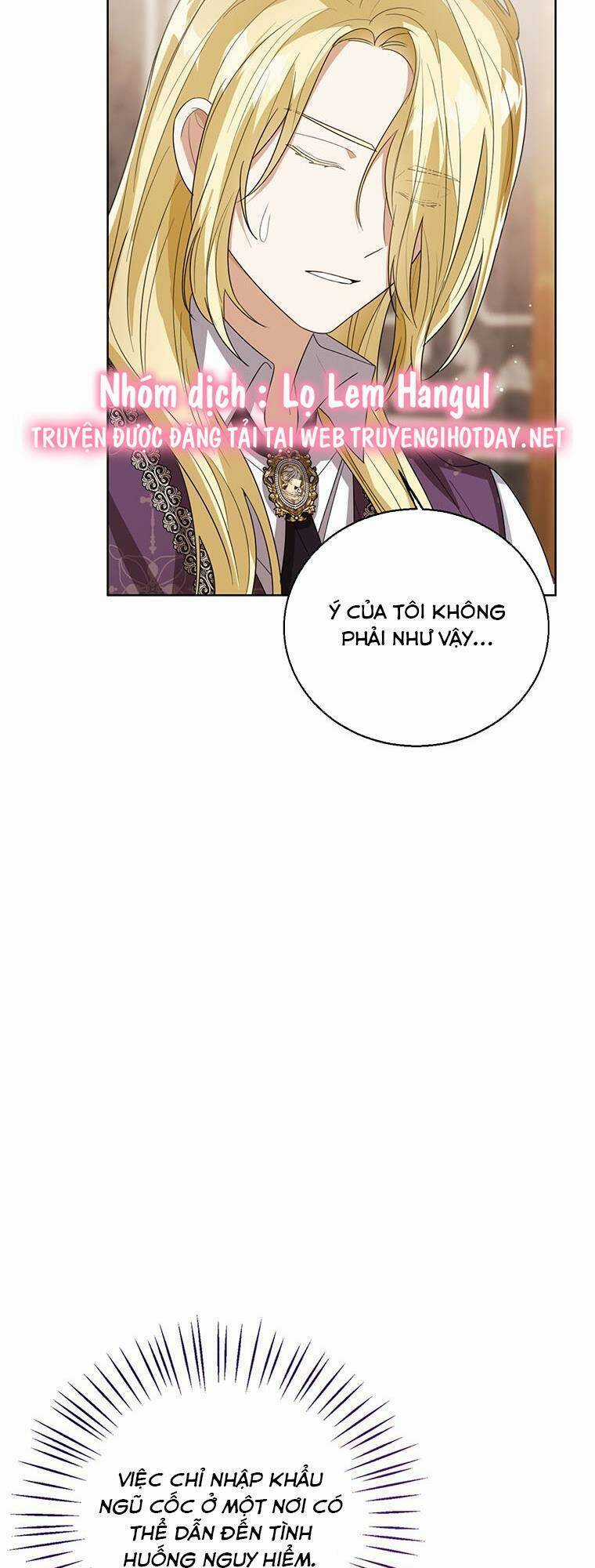 Công Chúa Bé Con Nhìn Vào Cửa Sổ Trạng Thái Chapter 85 trang 57