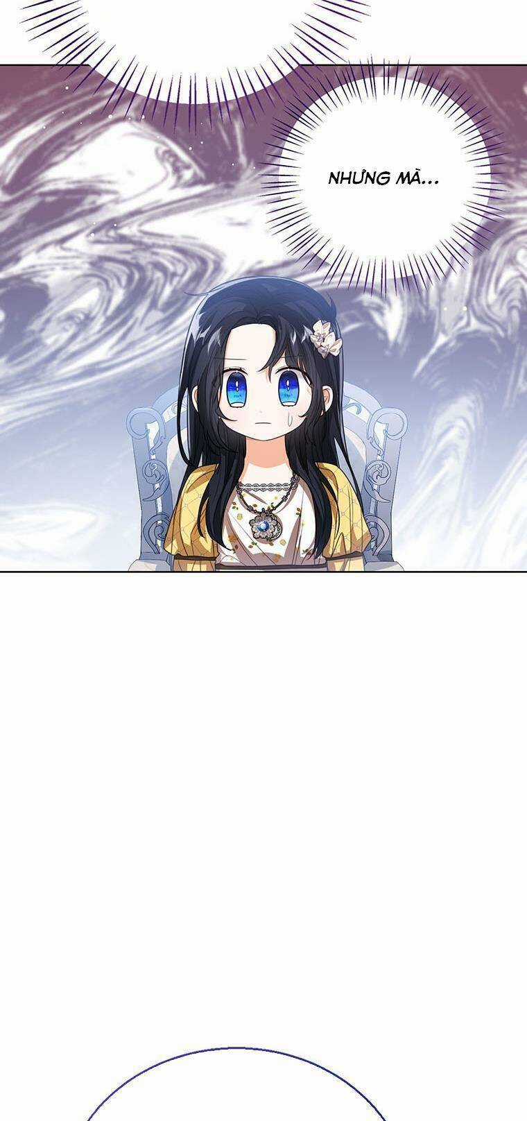 Công Chúa Bé Con Nhìn Vào Cửa Sổ Trạng Thái Chapter 85 trang 58