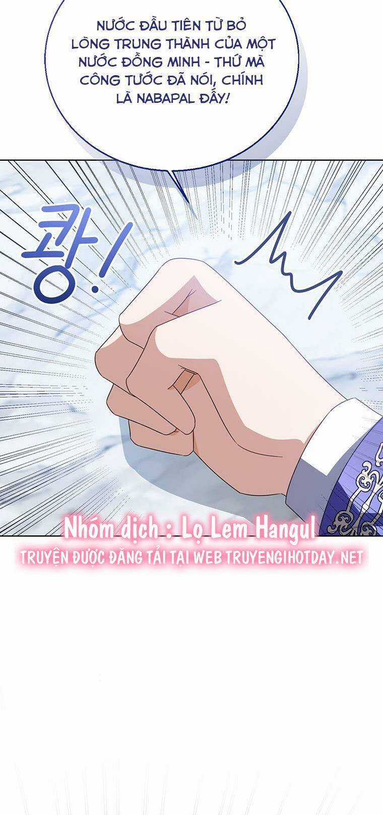 Công Chúa Bé Con Nhìn Vào Cửa Sổ Trạng Thái Chapter 85 trang 59