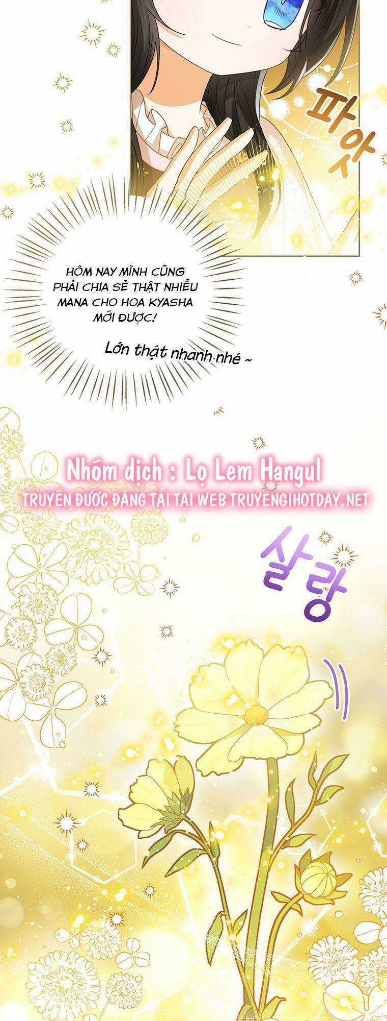 Công Chúa Bé Con Nhìn Vào Cửa Sổ Trạng Thái Chapter 85 trang 6