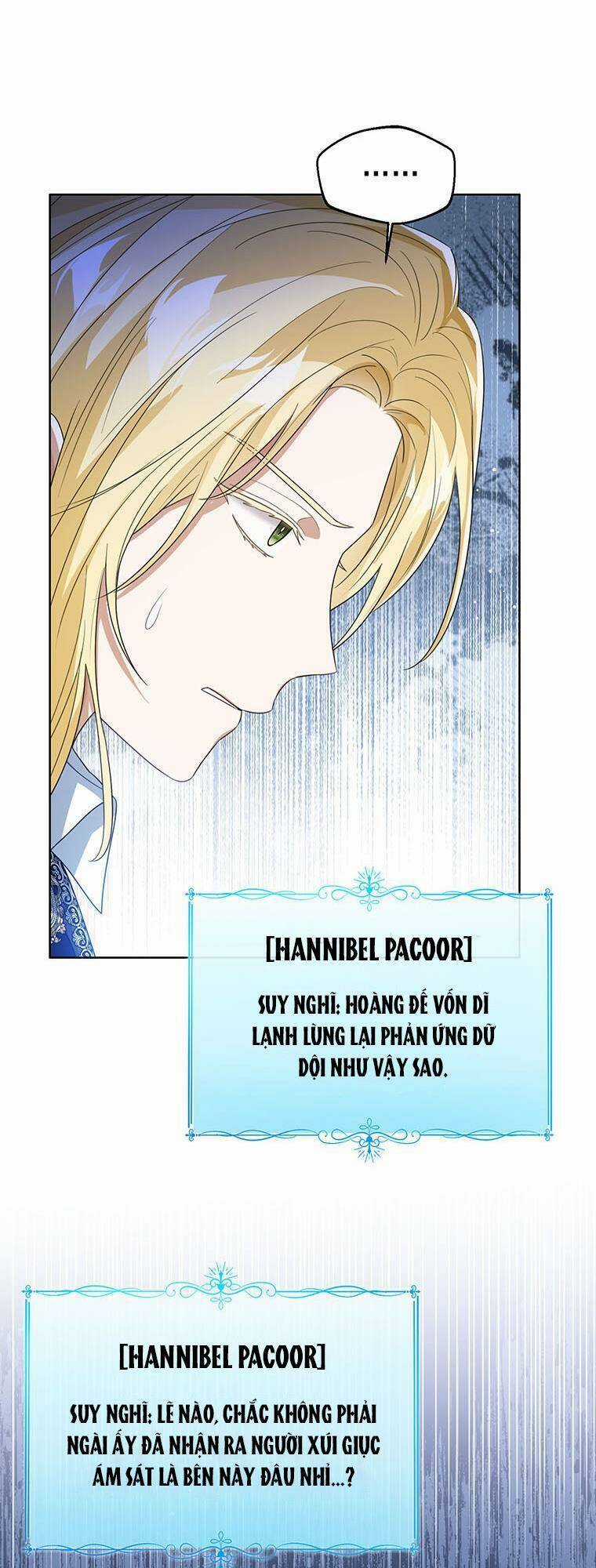 Công Chúa Bé Con Nhìn Vào Cửa Sổ Trạng Thái Chapter 85 trang 61