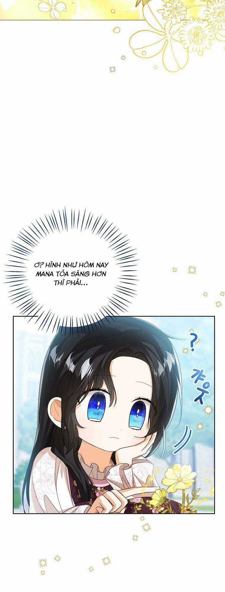 Công Chúa Bé Con Nhìn Vào Cửa Sổ Trạng Thái Chapter 85 trang 7