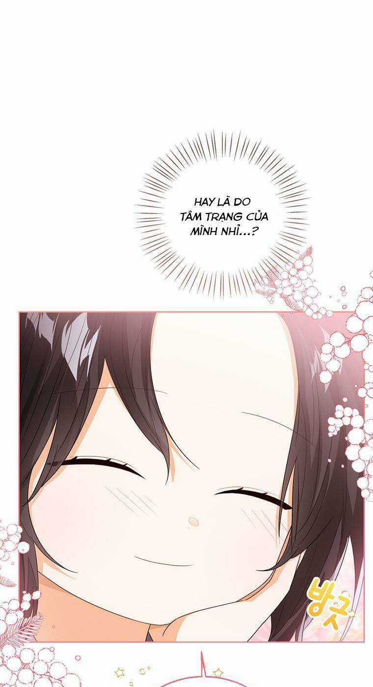 Công Chúa Bé Con Nhìn Vào Cửa Sổ Trạng Thái Chapter 85 trang 8