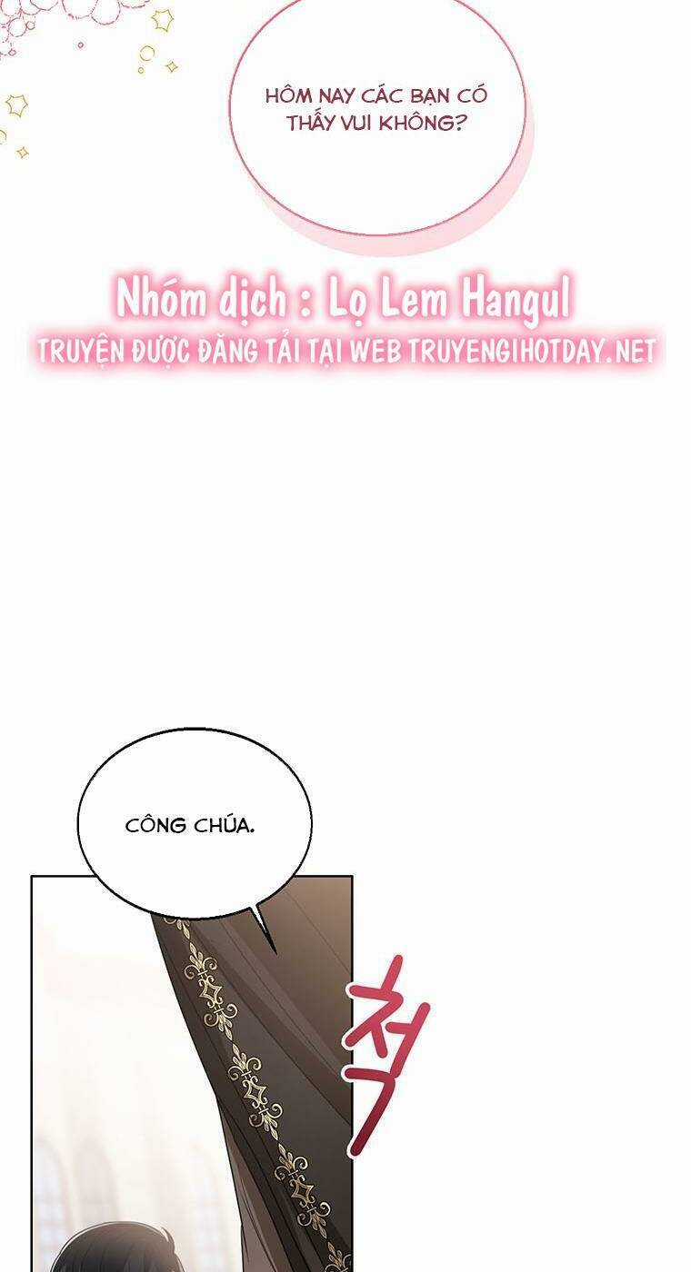 Công Chúa Bé Con Nhìn Vào Cửa Sổ Trạng Thái Chapter 85 trang 9