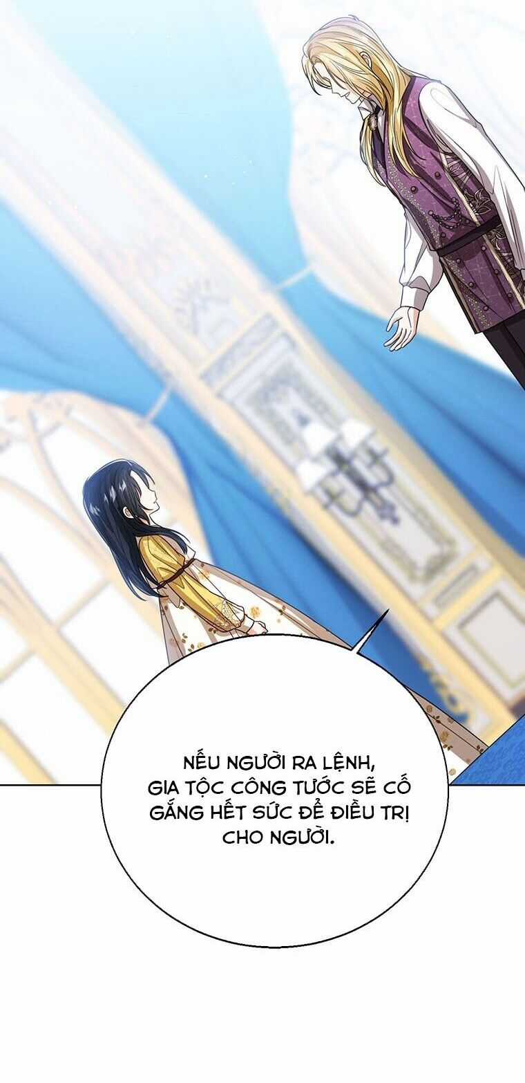 Công Chúa Bé Con Nhìn Vào Cửa Sổ Trạng Thái Chapter 86 trang 10