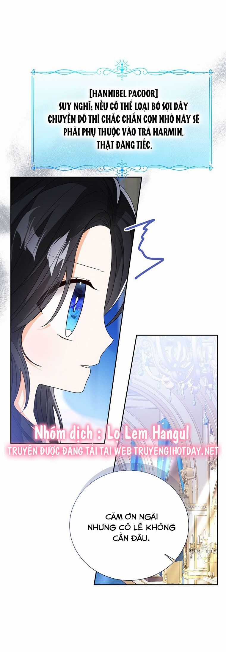 Công Chúa Bé Con Nhìn Vào Cửa Sổ Trạng Thái Chapter 86 trang 11