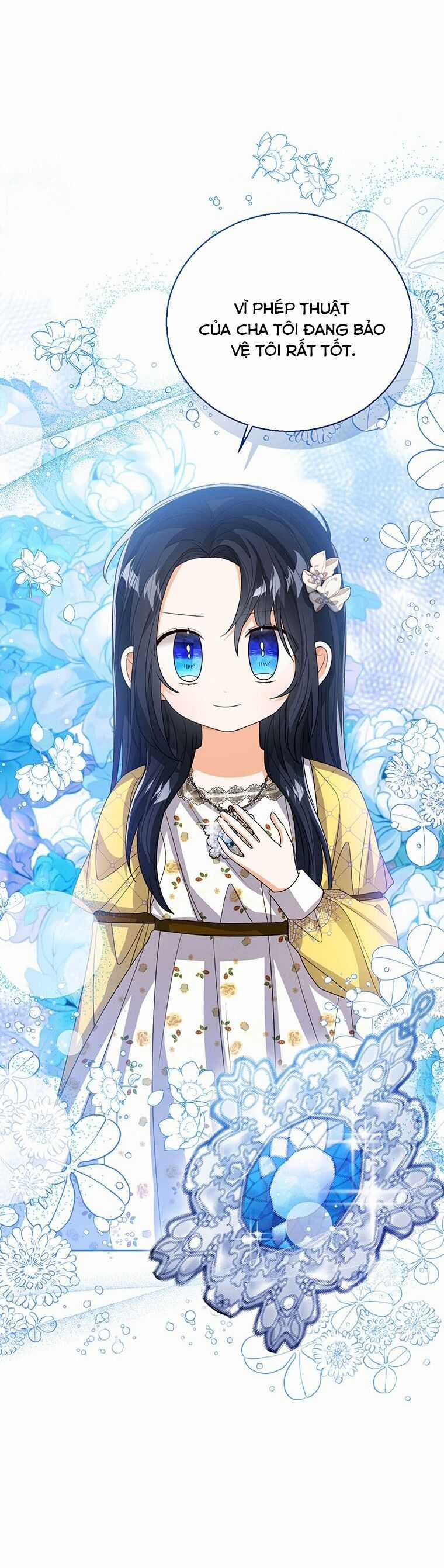 Công Chúa Bé Con Nhìn Vào Cửa Sổ Trạng Thái Chapter 86 trang 12