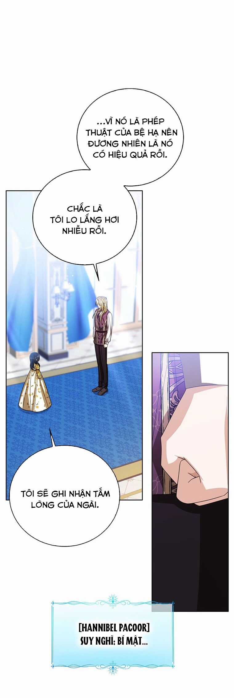 Công Chúa Bé Con Nhìn Vào Cửa Sổ Trạng Thái Chapter 86 trang 13