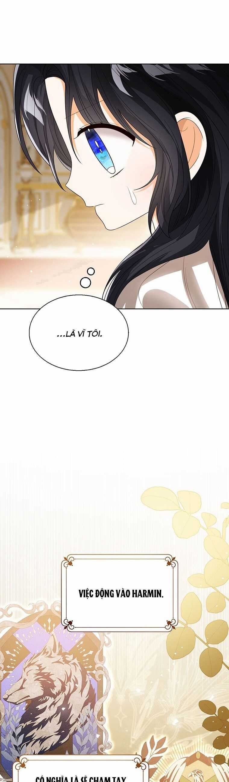 Công Chúa Bé Con Nhìn Vào Cửa Sổ Trạng Thái Chapter 86 trang 18