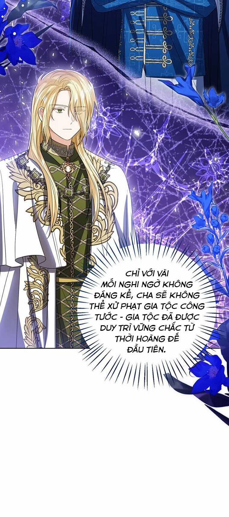 Công Chúa Bé Con Nhìn Vào Cửa Sổ Trạng Thái Chapter 86 trang 21