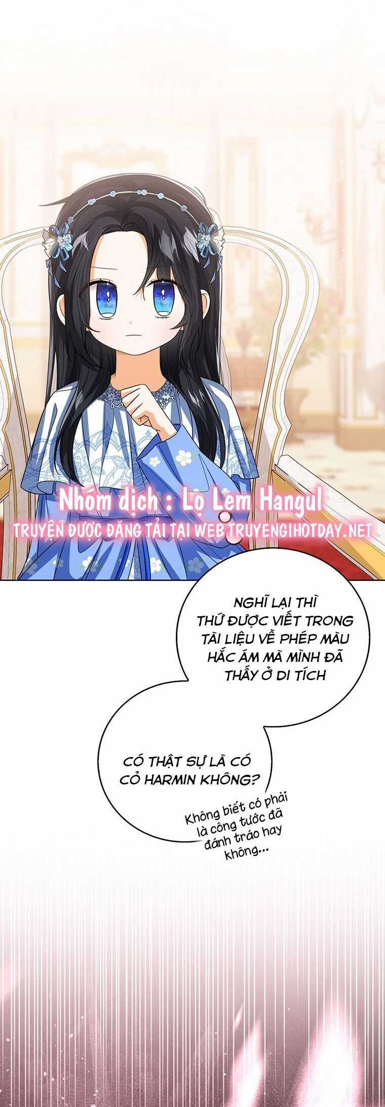 Công Chúa Bé Con Nhìn Vào Cửa Sổ Trạng Thái Chapter 86 trang 22