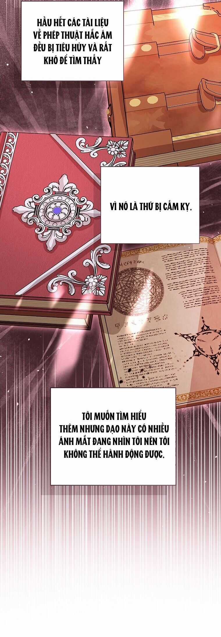 Công Chúa Bé Con Nhìn Vào Cửa Sổ Trạng Thái Chapter 86 trang 23