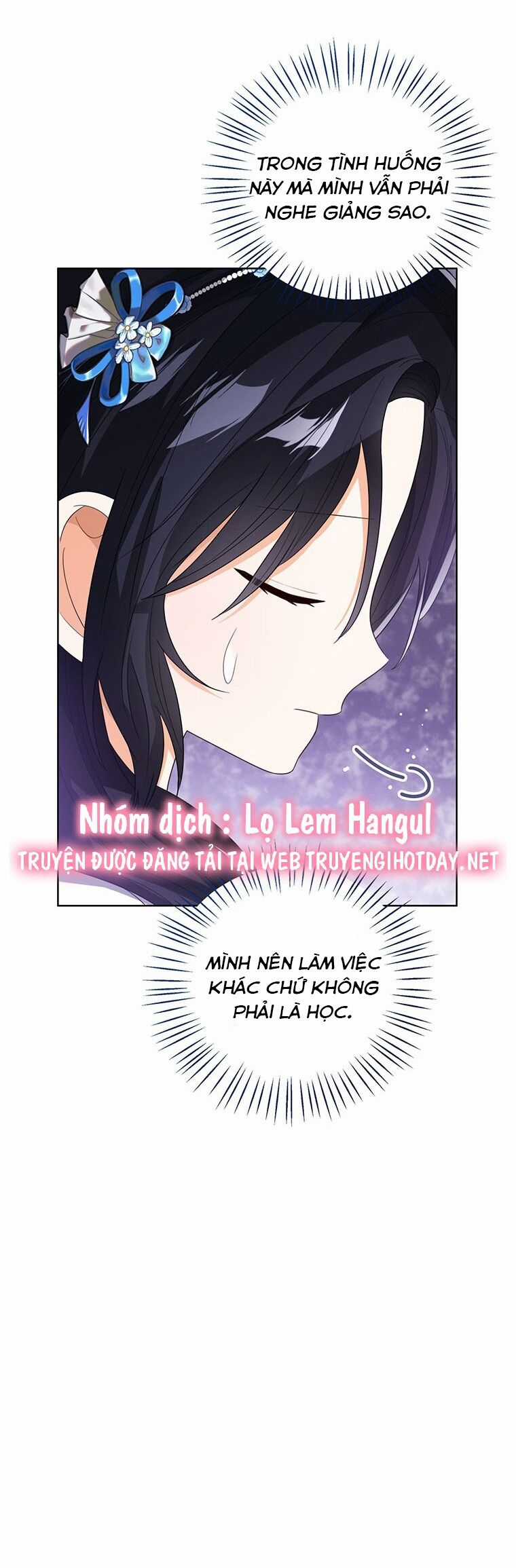 Công Chúa Bé Con Nhìn Vào Cửa Sổ Trạng Thái Chapter 86 trang 25