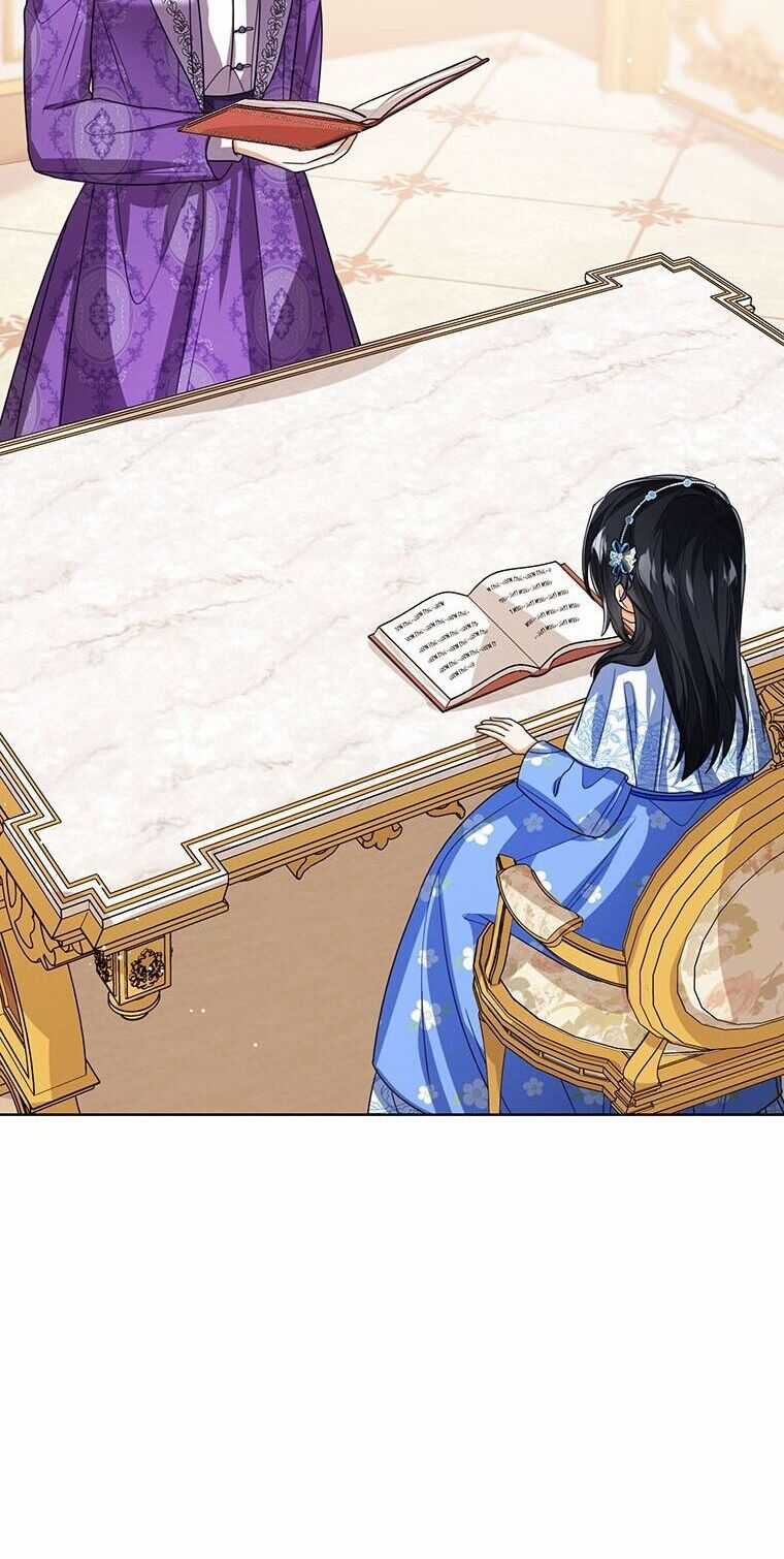 Công Chúa Bé Con Nhìn Vào Cửa Sổ Trạng Thái Chapter 86 trang 27