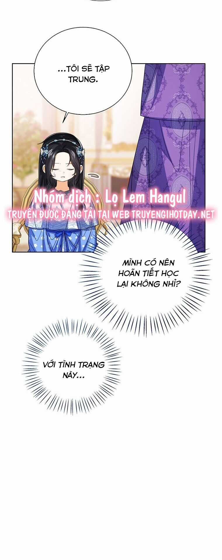 Công Chúa Bé Con Nhìn Vào Cửa Sổ Trạng Thái Chapter 86 trang 29