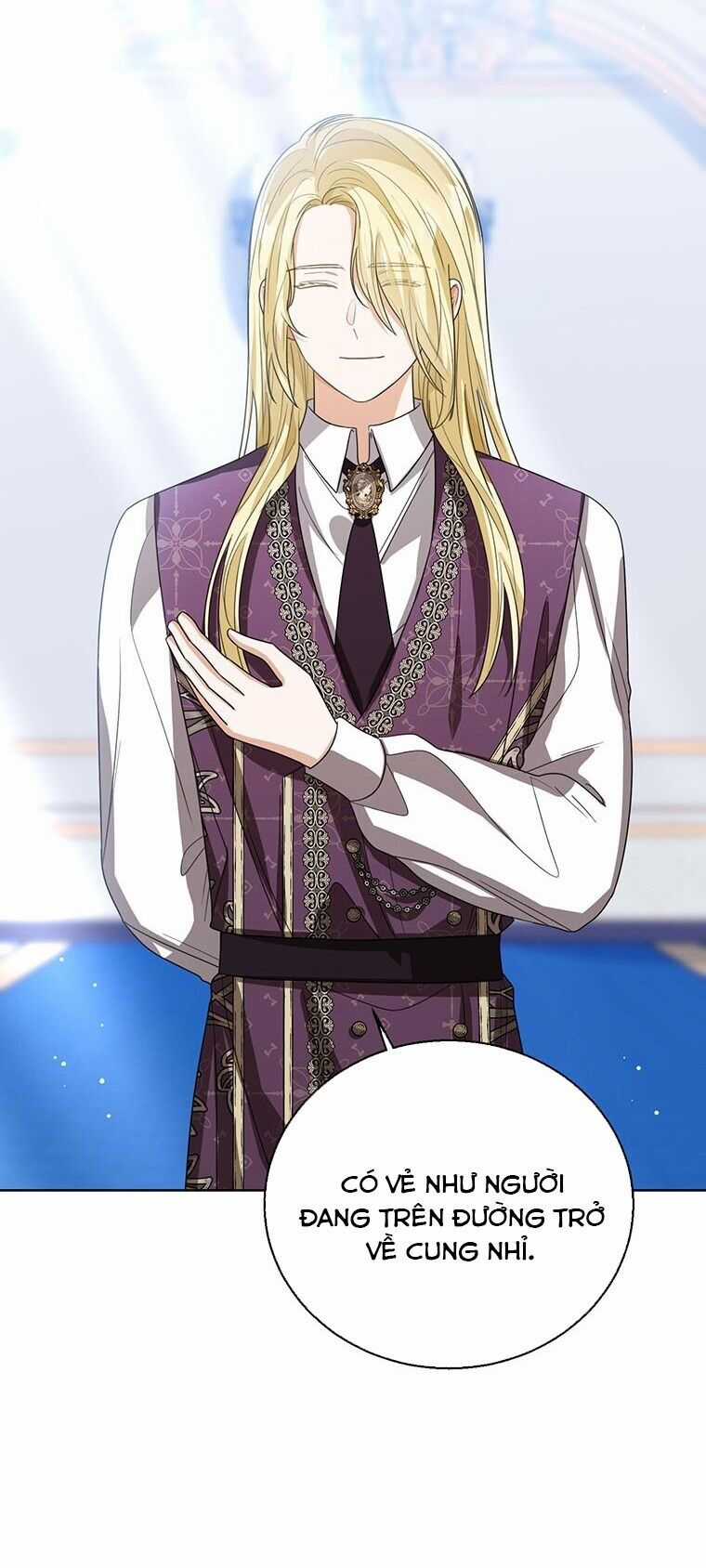 Công Chúa Bé Con Nhìn Vào Cửa Sổ Trạng Thái Chapter 86 trang 3