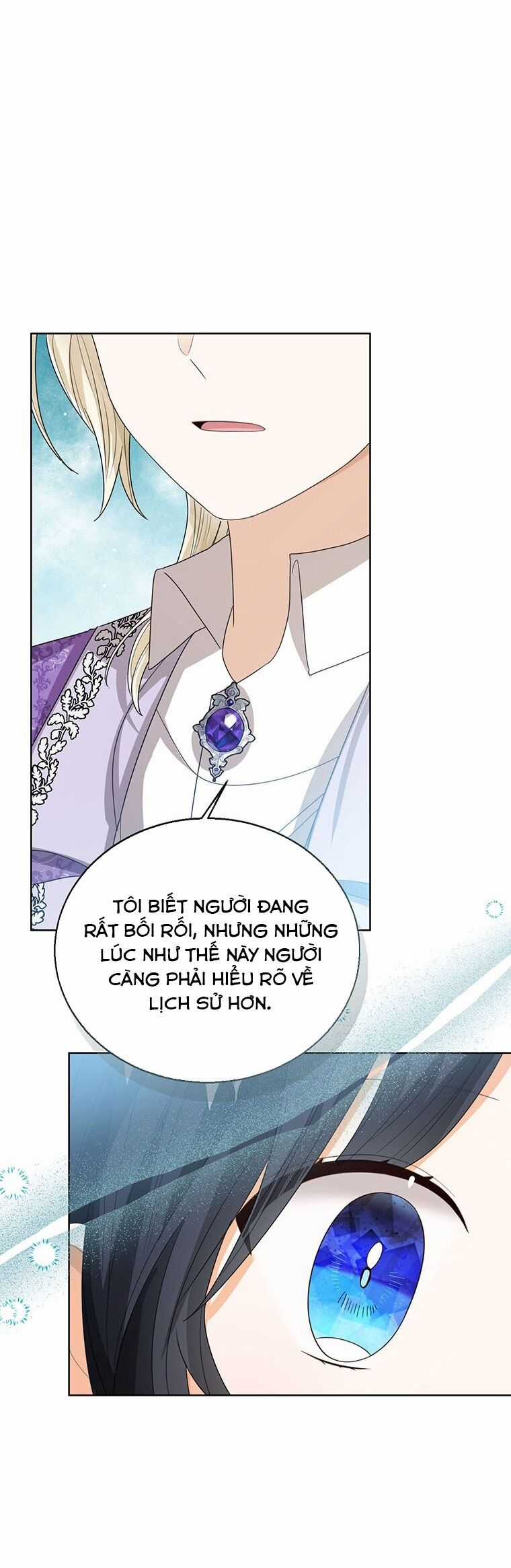 Công Chúa Bé Con Nhìn Vào Cửa Sổ Trạng Thái Chapter 86 trang 30