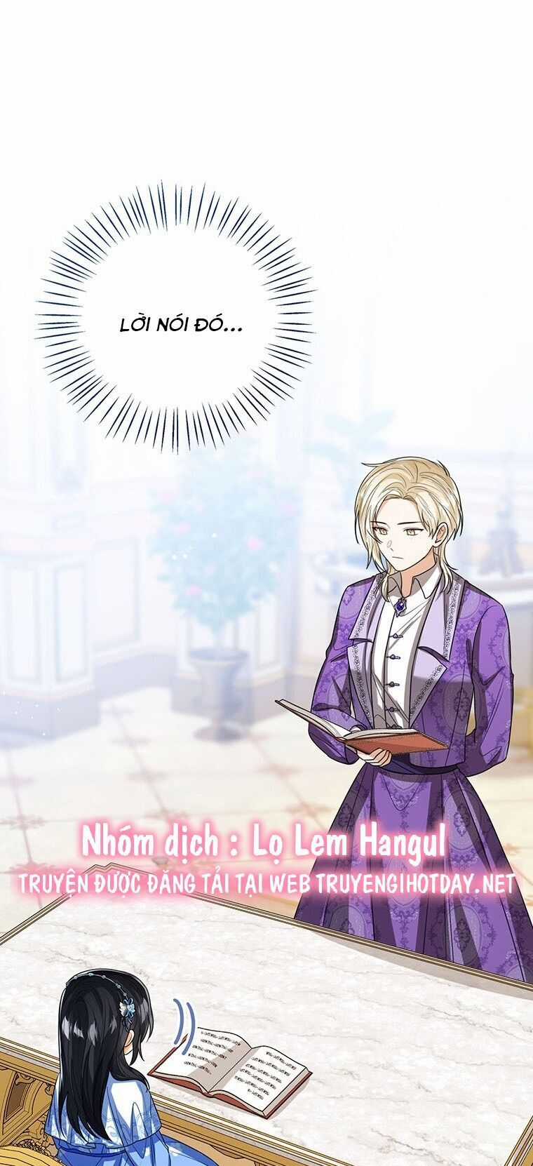 Công Chúa Bé Con Nhìn Vào Cửa Sổ Trạng Thái Chapter 86 trang 31