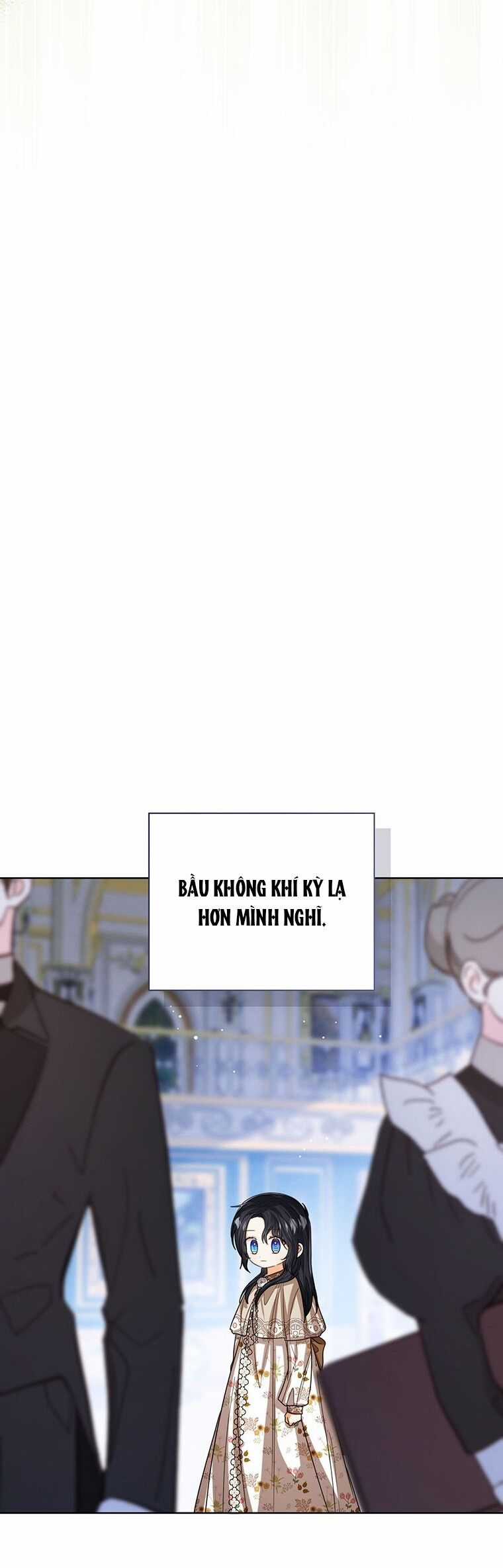 Công Chúa Bé Con Nhìn Vào Cửa Sổ Trạng Thái Chapter 86 trang 41