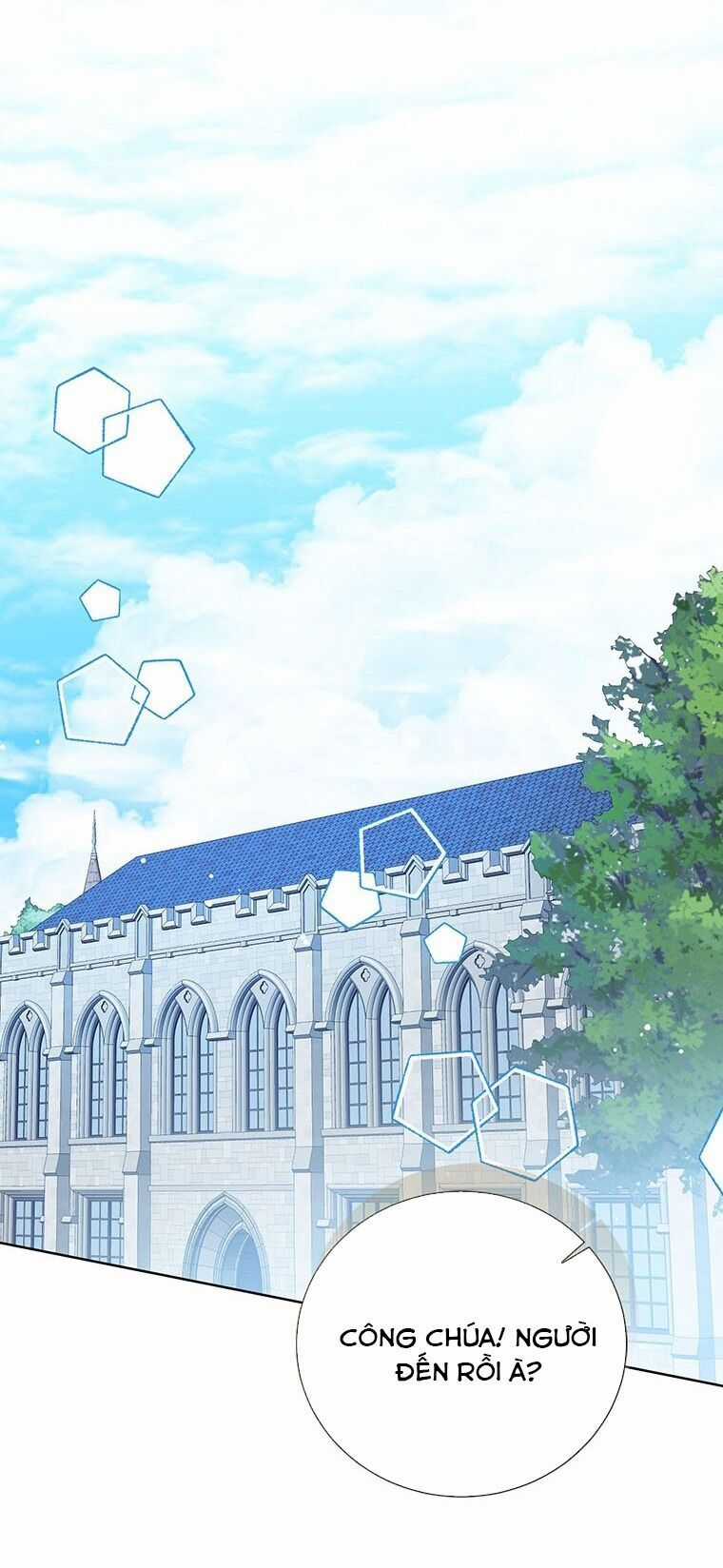 Công Chúa Bé Con Nhìn Vào Cửa Sổ Trạng Thái Chapter 86 trang 44