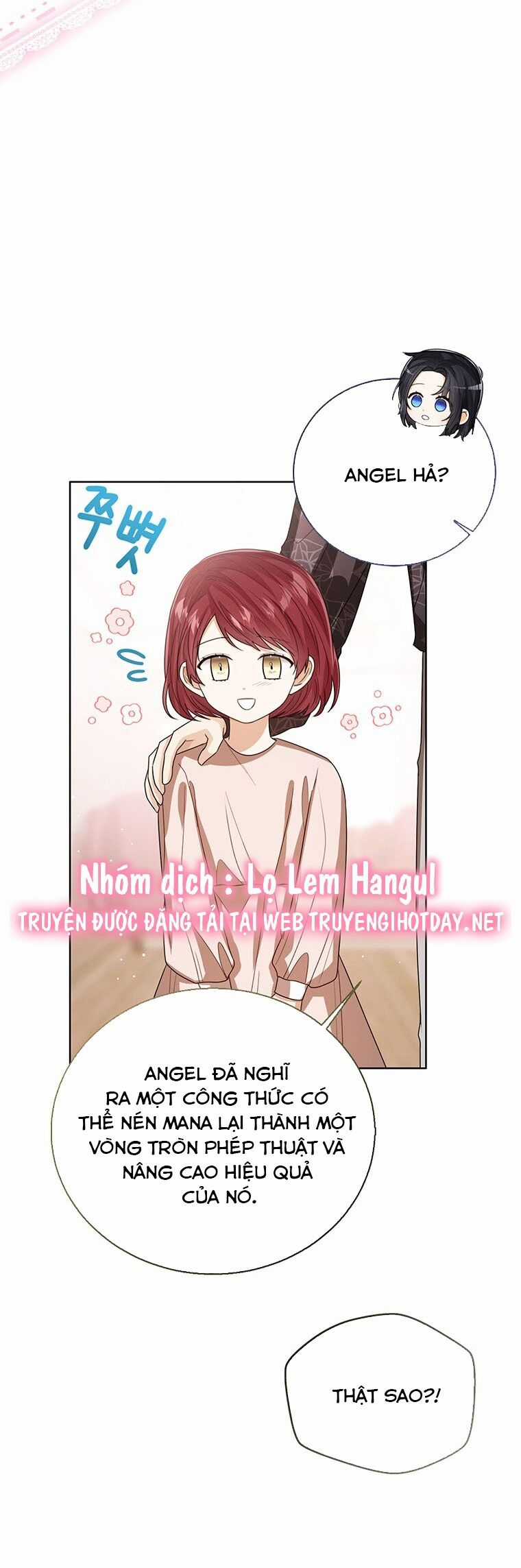 Công Chúa Bé Con Nhìn Vào Cửa Sổ Trạng Thái Chapter 86 trang 46