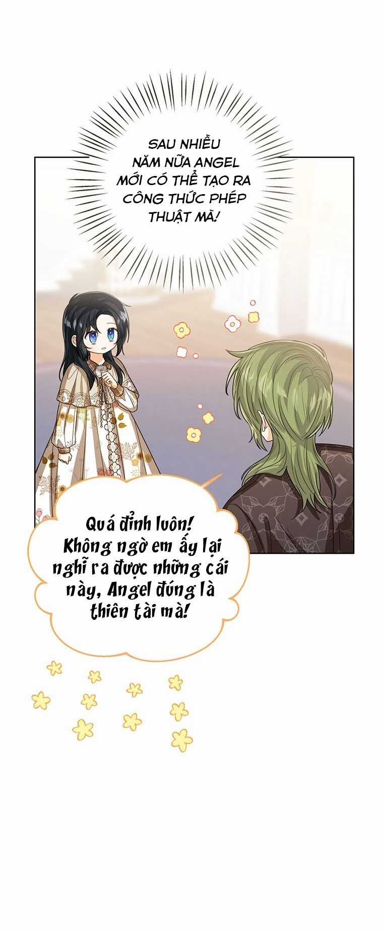 Công Chúa Bé Con Nhìn Vào Cửa Sổ Trạng Thái Chapter 86 trang 47
