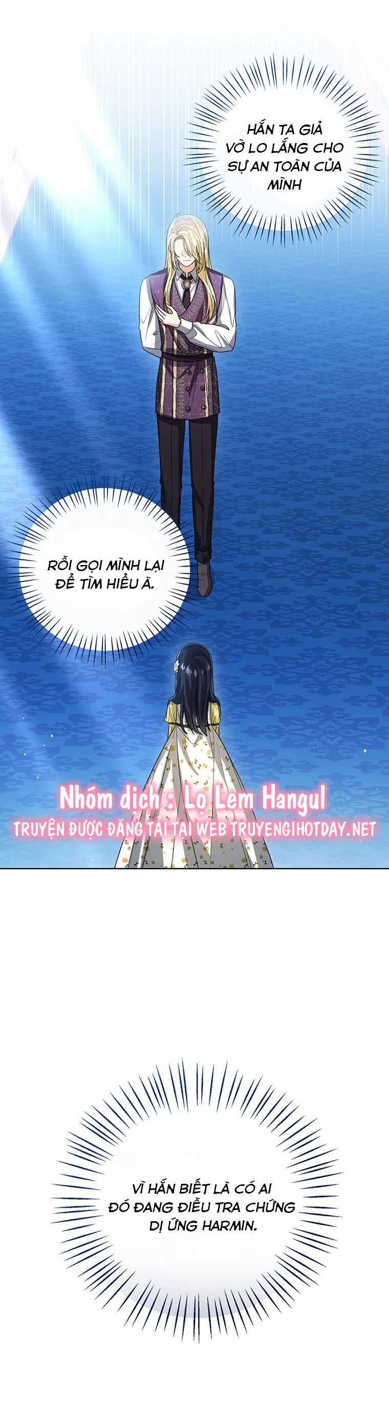 Công Chúa Bé Con Nhìn Vào Cửa Sổ Trạng Thái Chapter 86 trang 5
