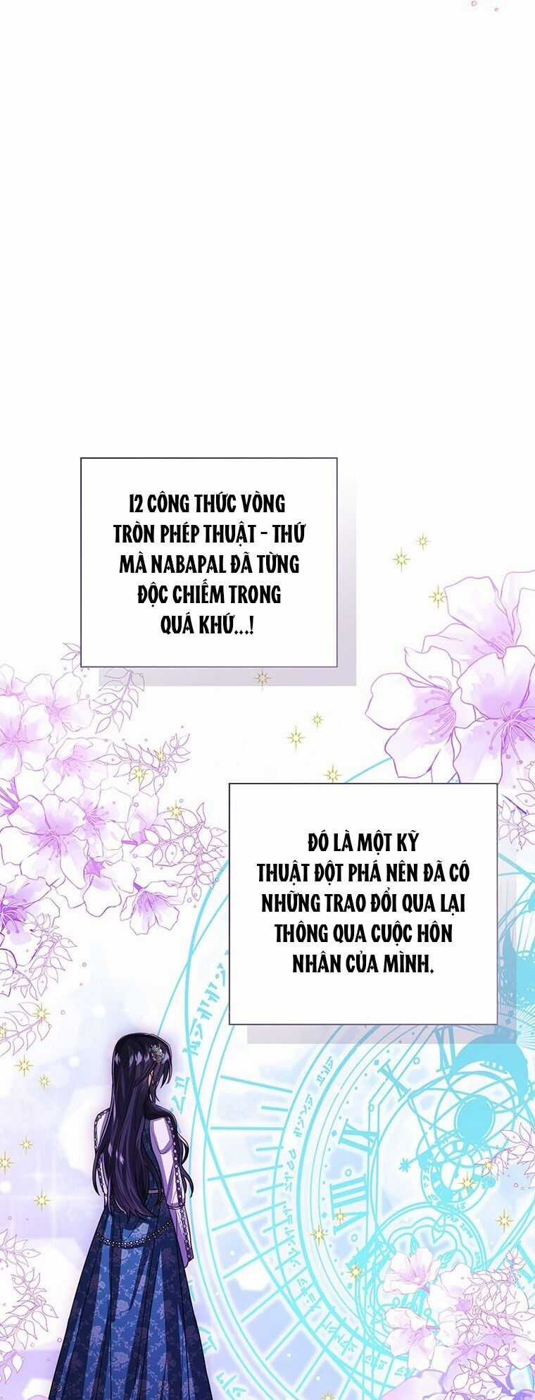Công Chúa Bé Con Nhìn Vào Cửa Sổ Trạng Thái Chapter 86 trang 50