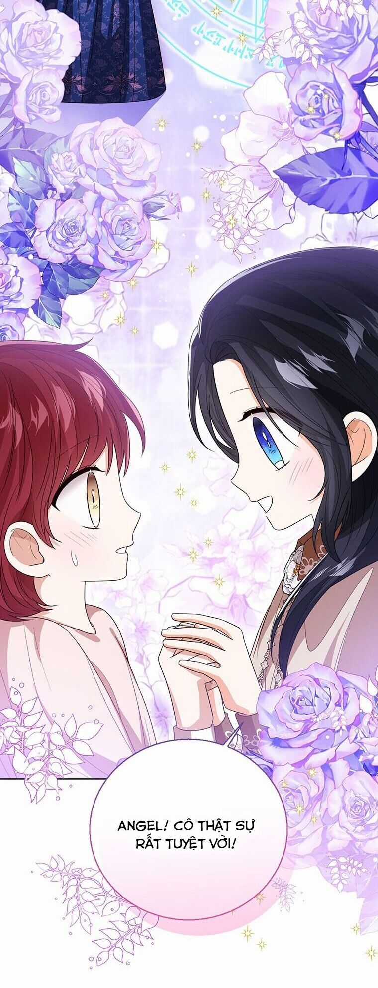 Công Chúa Bé Con Nhìn Vào Cửa Sổ Trạng Thái Chapter 86 trang 51