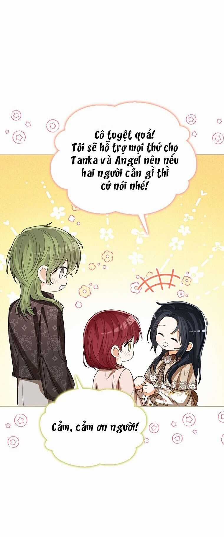 Công Chúa Bé Con Nhìn Vào Cửa Sổ Trạng Thái Chapter 86 trang 53