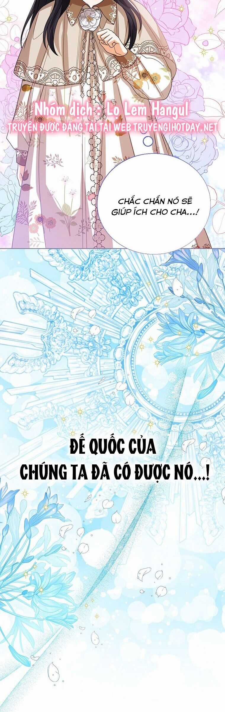 Công Chúa Bé Con Nhìn Vào Cửa Sổ Trạng Thái Chapter 86 trang 55