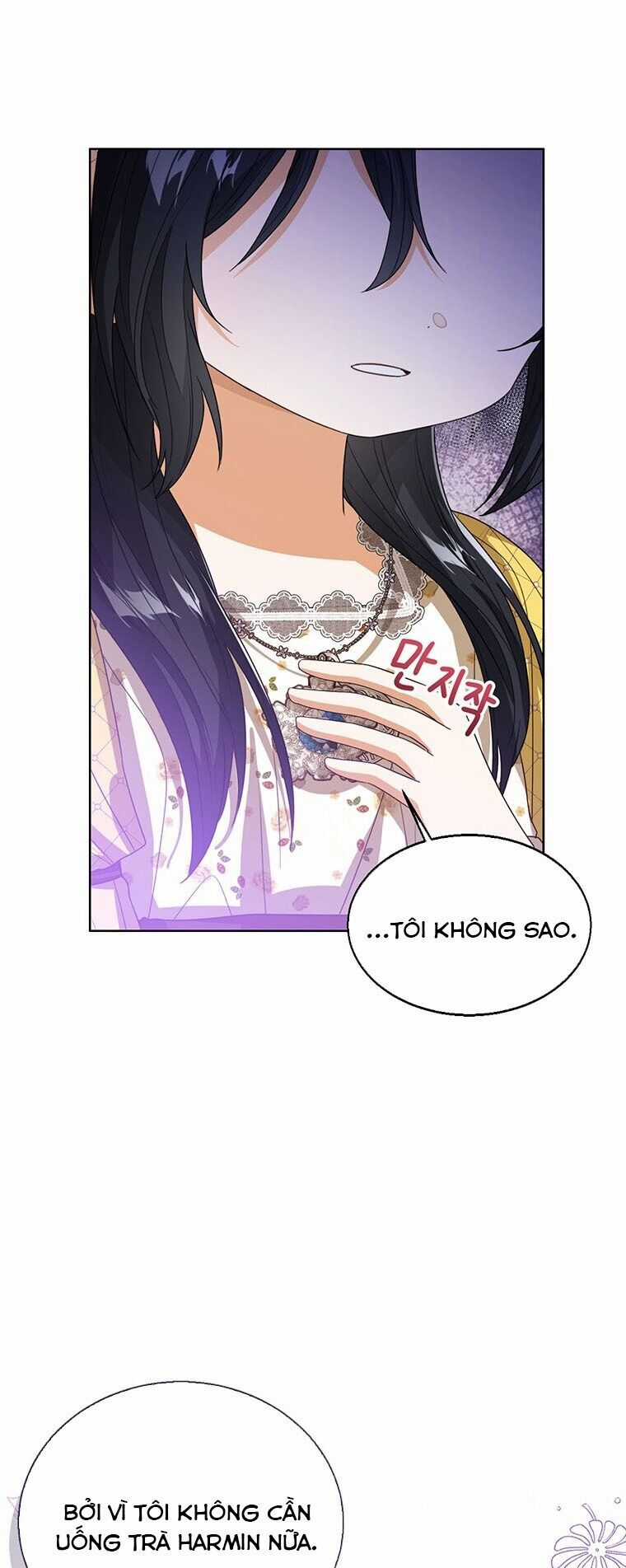 Công Chúa Bé Con Nhìn Vào Cửa Sổ Trạng Thái Chapter 86 trang 6