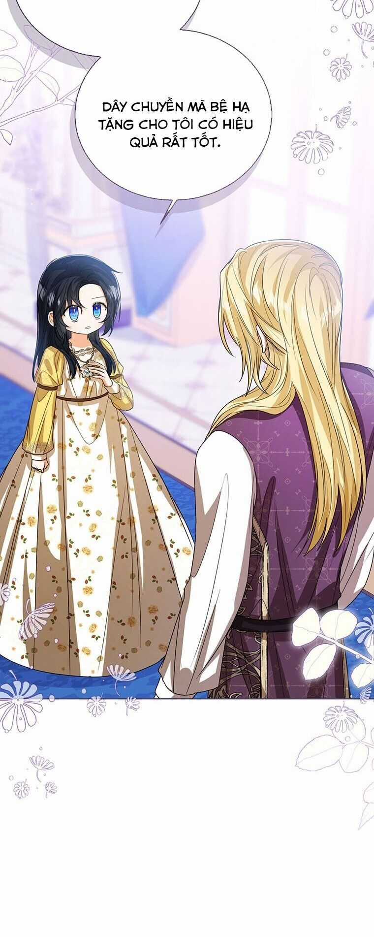 Công Chúa Bé Con Nhìn Vào Cửa Sổ Trạng Thái Chapter 86 trang 7