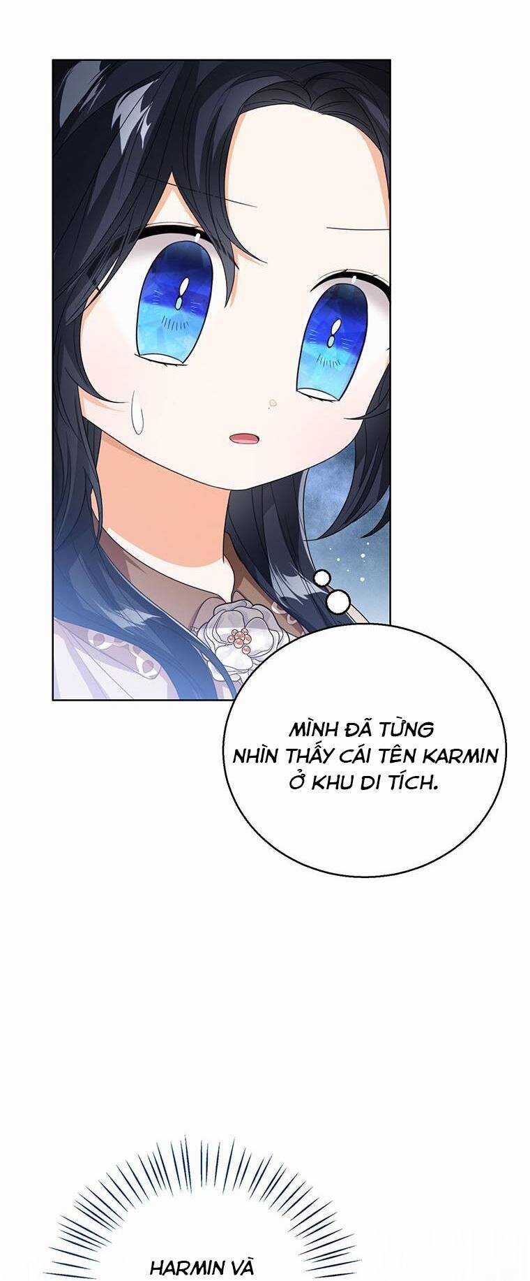 Công Chúa Bé Con Nhìn Vào Cửa Sổ Trạng Thái Chapter 87 trang 15