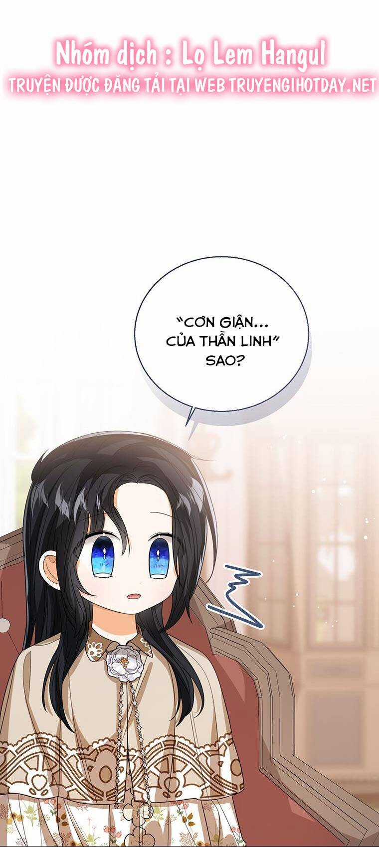 Công Chúa Bé Con Nhìn Vào Cửa Sổ Trạng Thái Chapter 87 trang 18