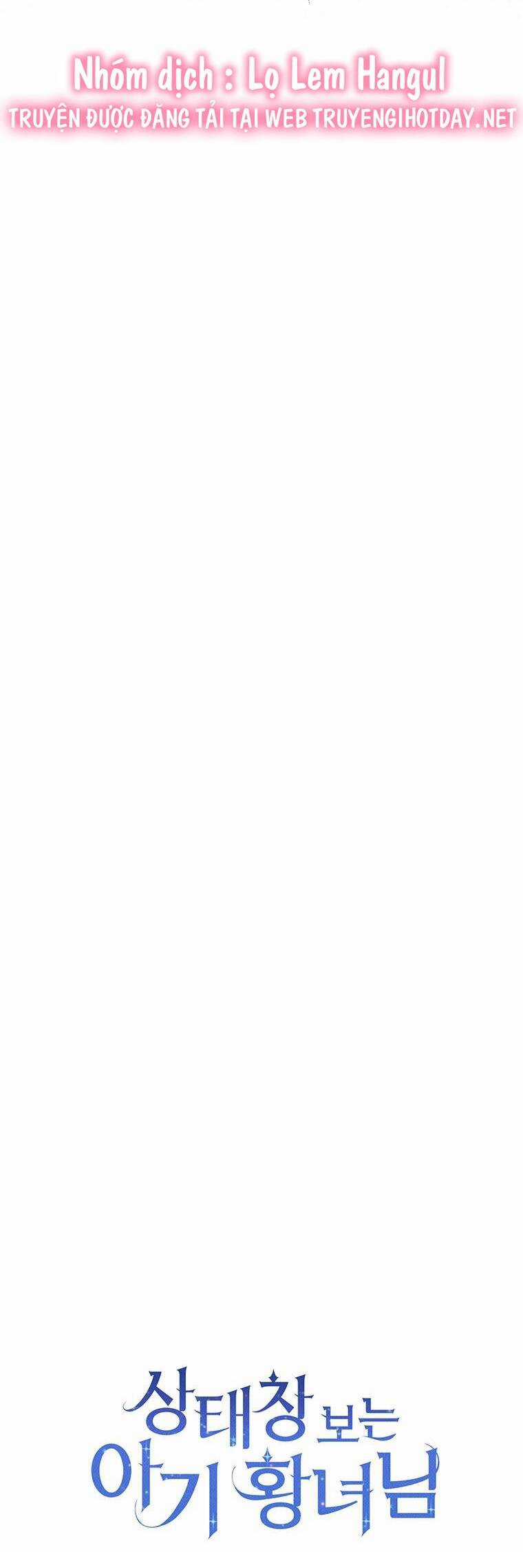 Công Chúa Bé Con Nhìn Vào Cửa Sổ Trạng Thái Chapter 87 trang 26