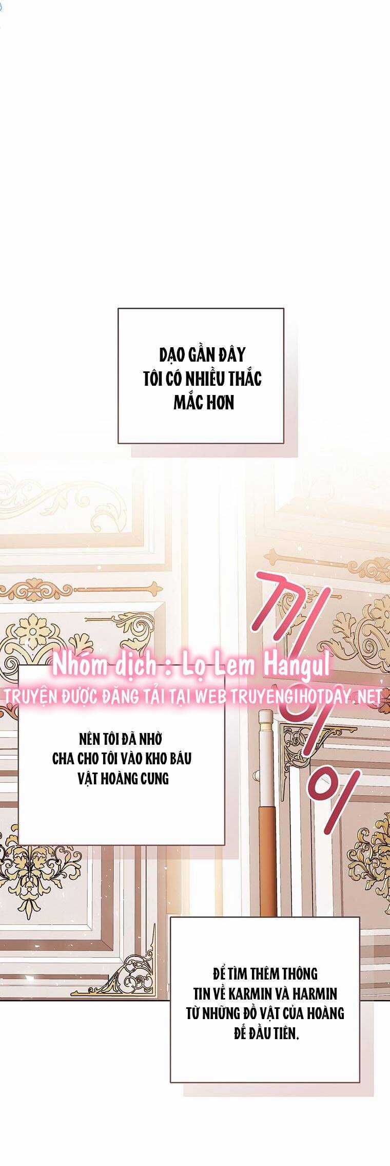 Công Chúa Bé Con Nhìn Vào Cửa Sổ Trạng Thái Chapter 87 trang 30