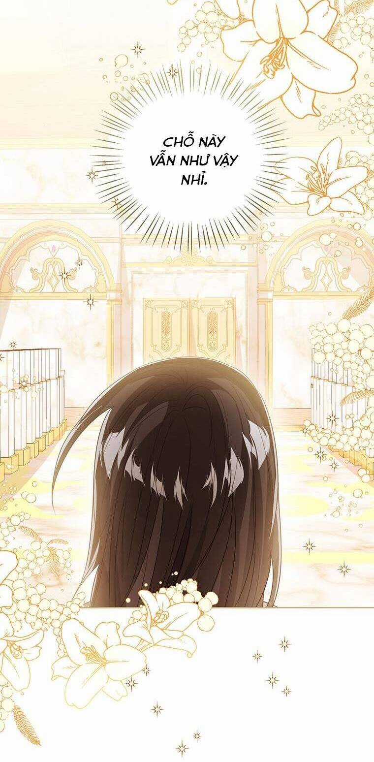 Công Chúa Bé Con Nhìn Vào Cửa Sổ Trạng Thái Chapter 87 trang 33