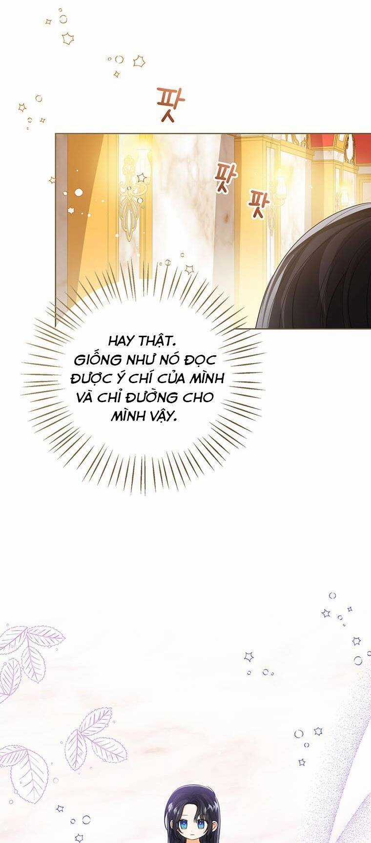 Công Chúa Bé Con Nhìn Vào Cửa Sổ Trạng Thái Chapter 87 trang 40